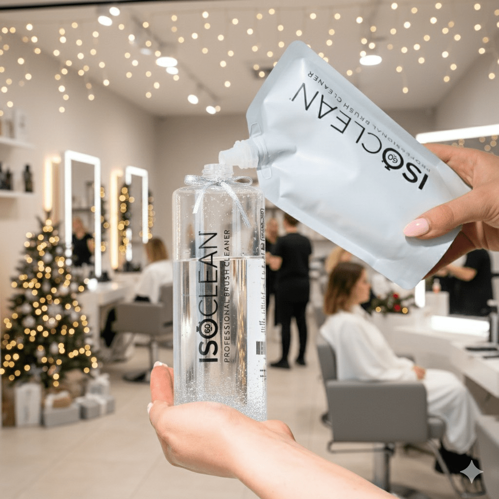 Time-Saving Cleansing Routine Tips Over a Busy Festive Period - ISOCLEAN