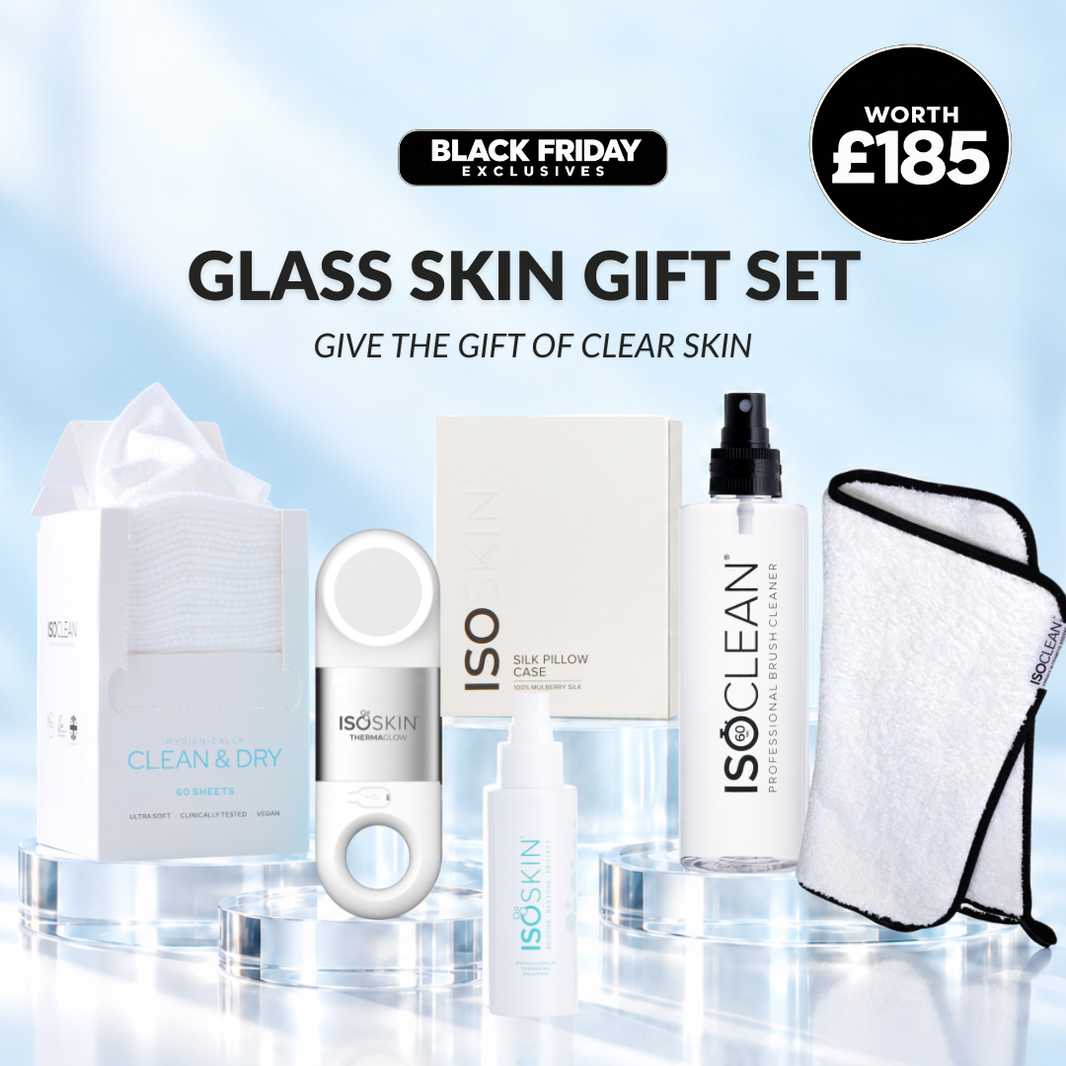 Signature 6 piece Glass skin skincare set
