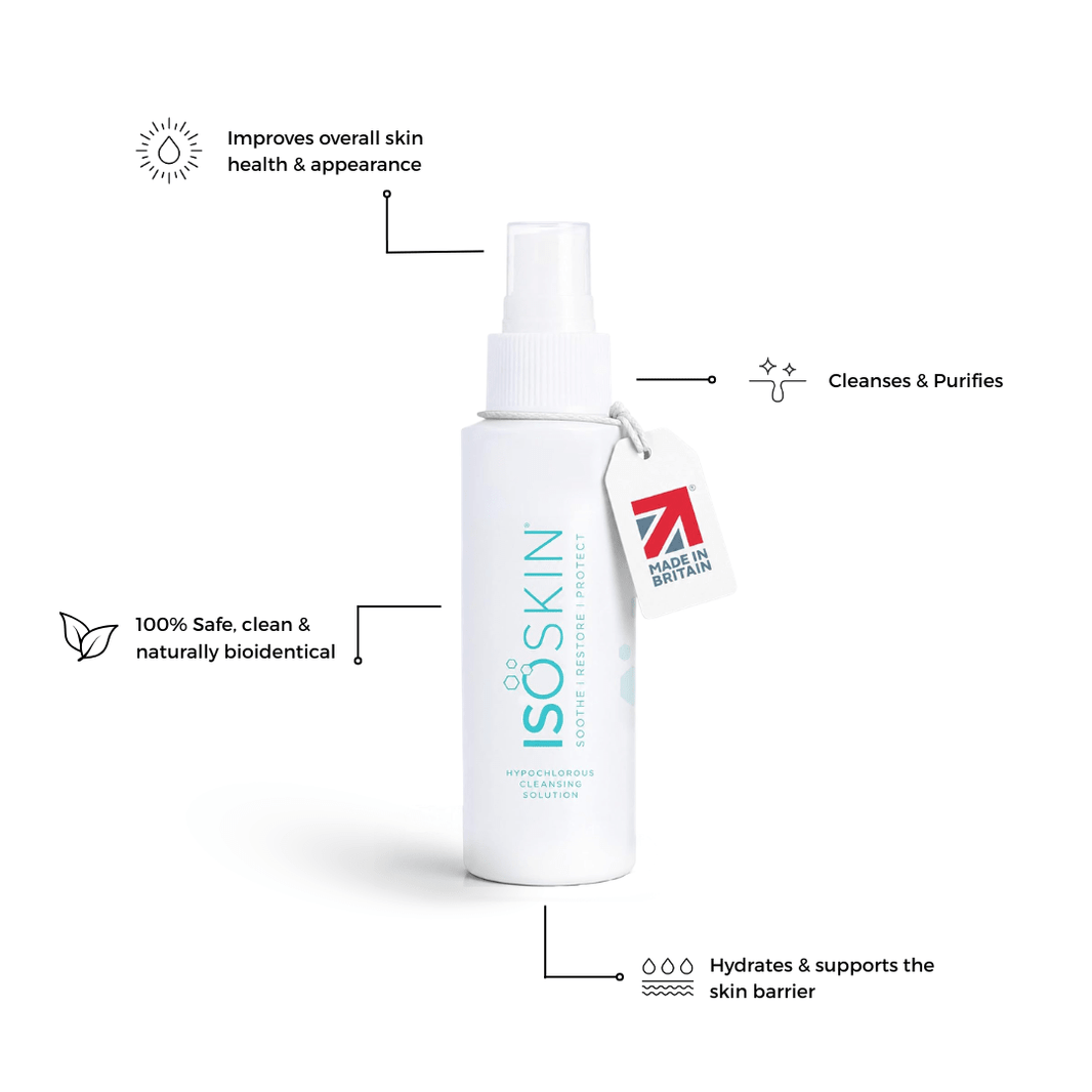 Hypochlorous Spray - ISOCLEAN