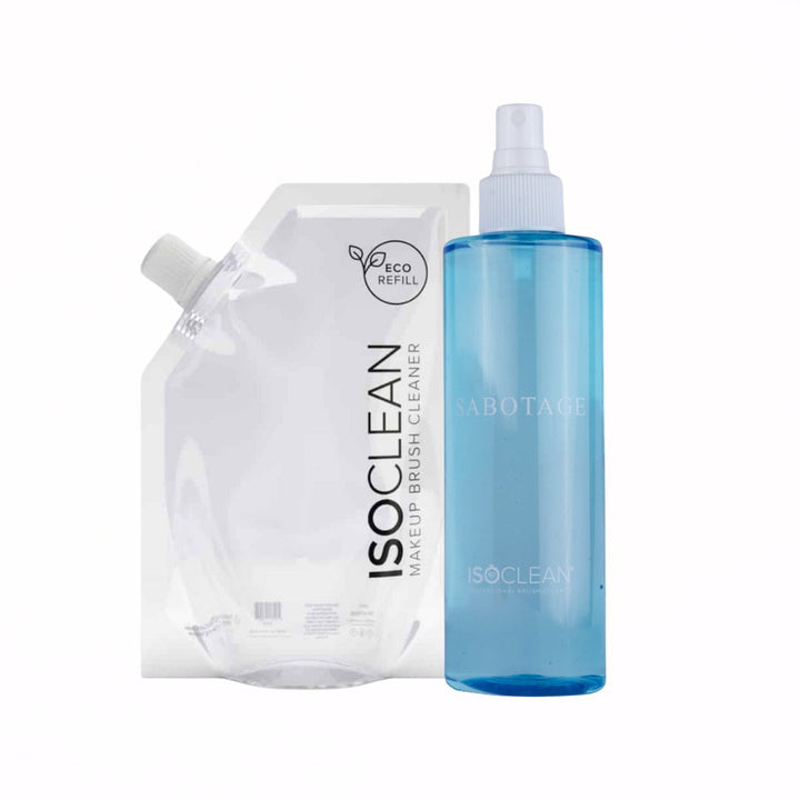 ISOCLEAN Sabotage Refill Bundle - iso-clean-uk