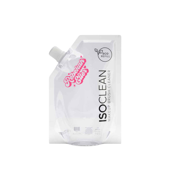 ISOCLEAN x Rebekah Eller Scented Brush Cleaner Eco-Refill 275ml - Limited Edition - iso-clean-uk