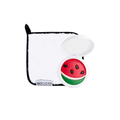 ISOCLEAN'S Scented makeup brush soap + mini microfibre towel Bundle - ISOCLEAN