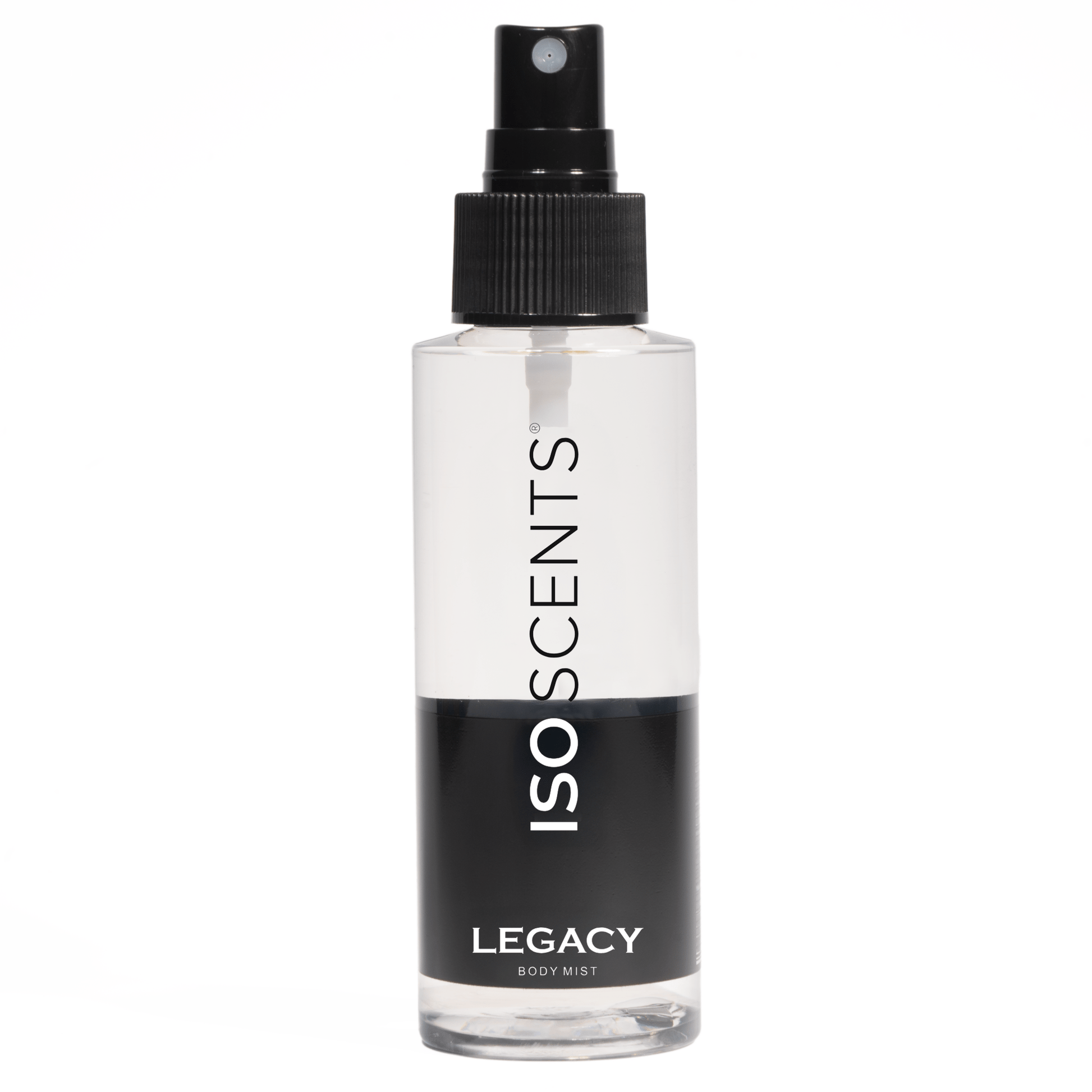 ISOSCENTS For Skin - Fragrance Mist 100ml - ISOCLEAN