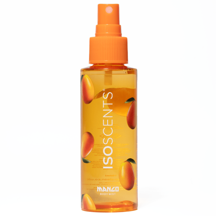 ISOSCENTS For Skin - Fragrance Mist 100ml - ISOCLEAN