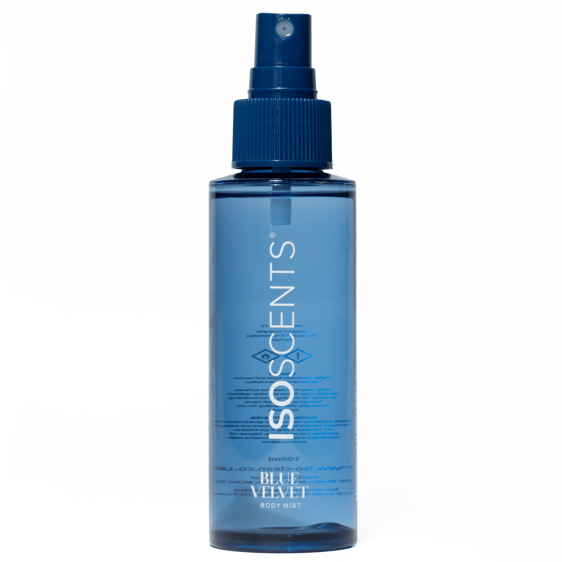ISOSCENTS For Skin - Fragrance Mist 100ml - ISOCLEAN