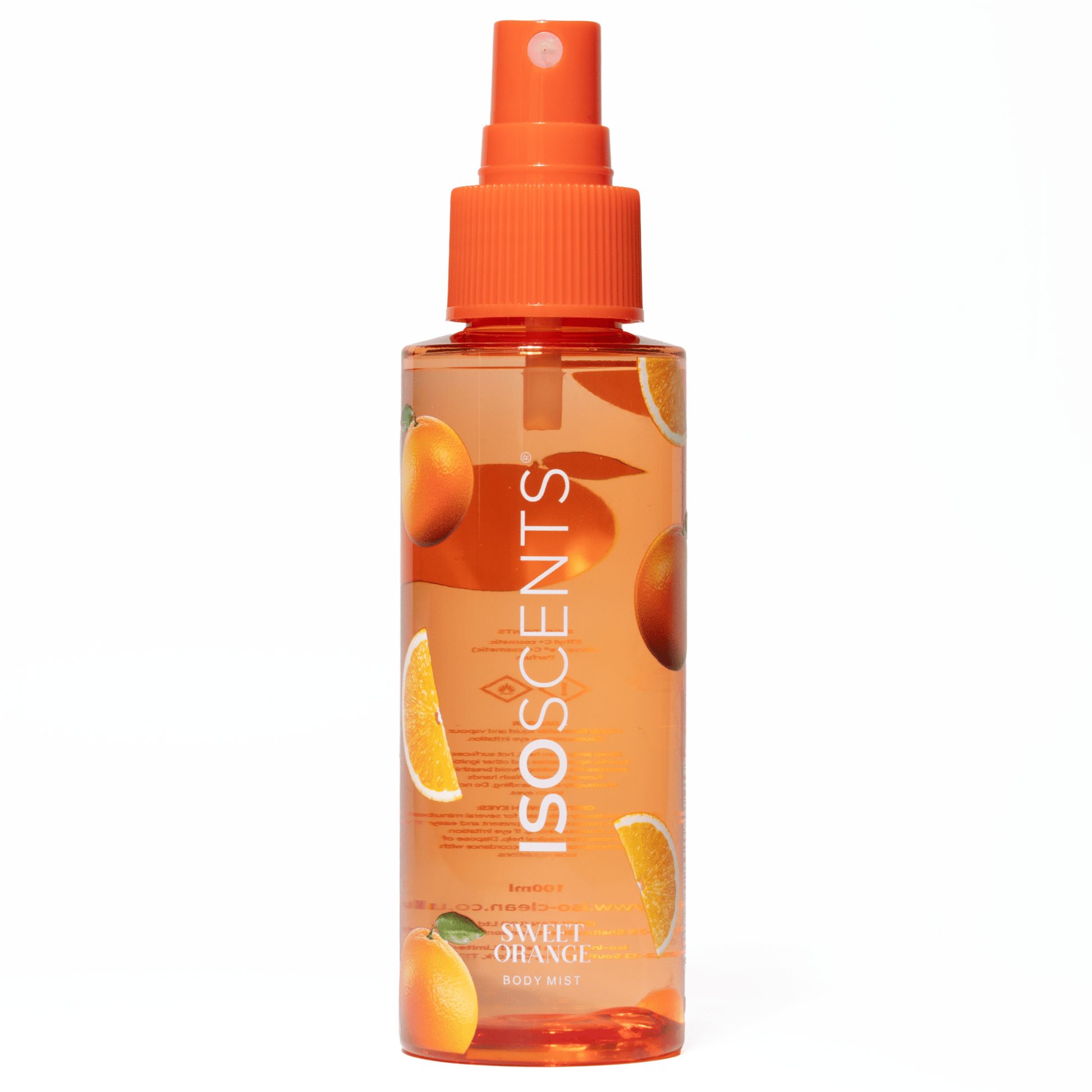 ISOSCENTS For Skin - Fragrance Mist 100ml - ISOCLEAN