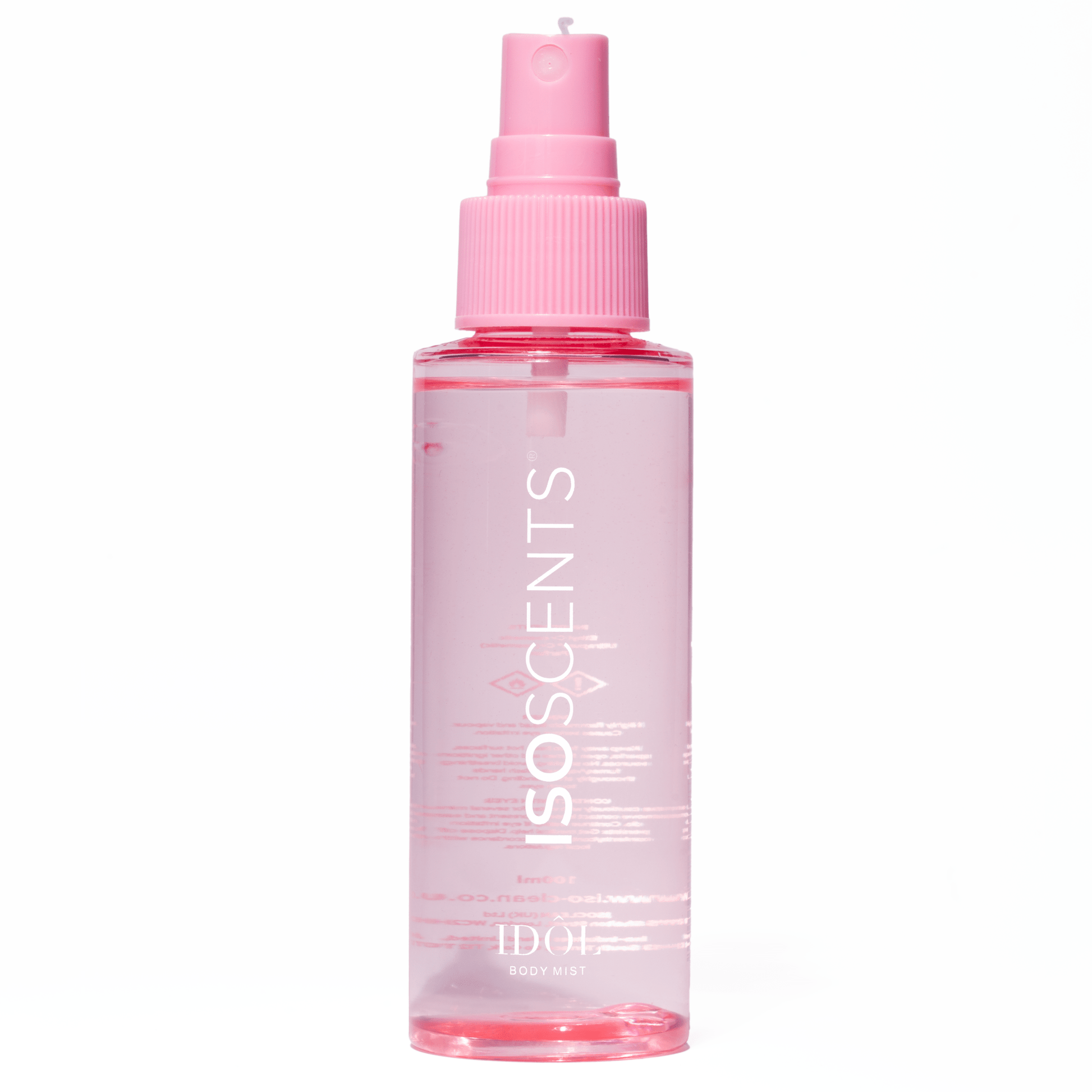 ISOSCENTS For Skin - Fragrance Mist 100ml - ISOCLEAN