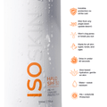 ISOSKIN Halo SPF 50 spray - PA++ UVA/UBV Protection - ISOCLEAN