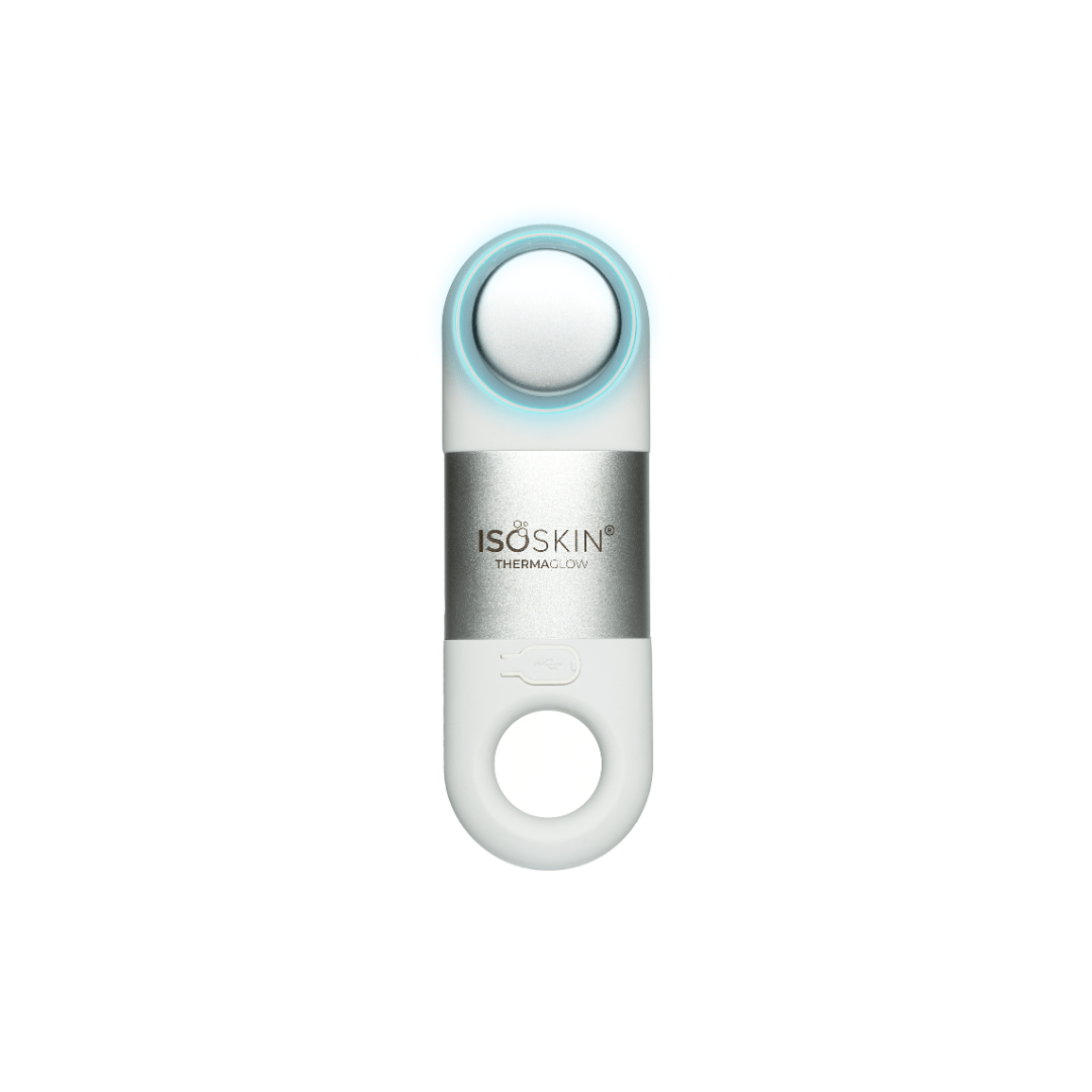 ISOSKIN ThermaGlow – The 4 - in - 1 Facial Tool - ISOCLEAN