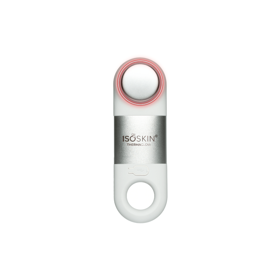 ISOSKIN ThermaGlow – The 4 - in - 1 Facial Tool - ISOCLEAN