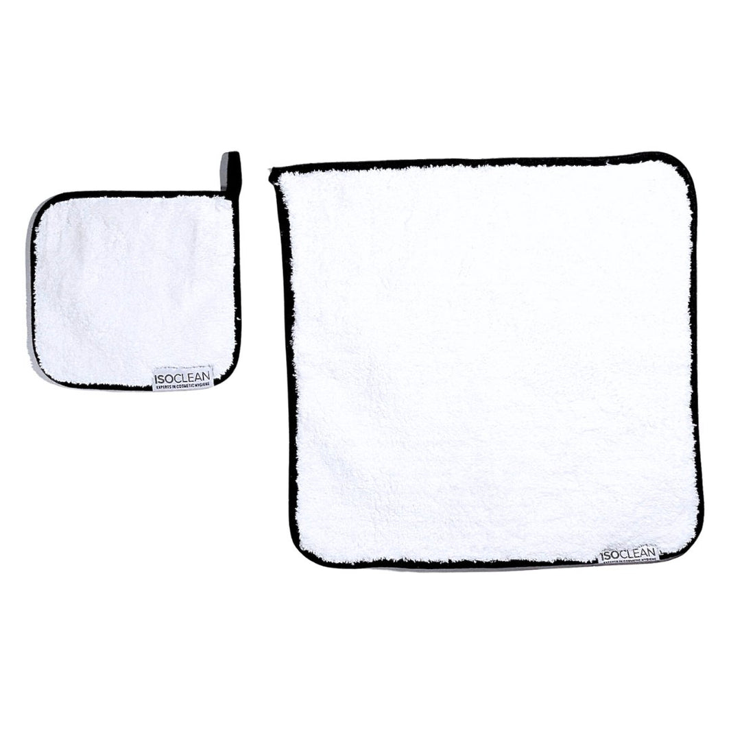 Microfibre Makeup Brush Cleaning Towel - ISOCLEAN