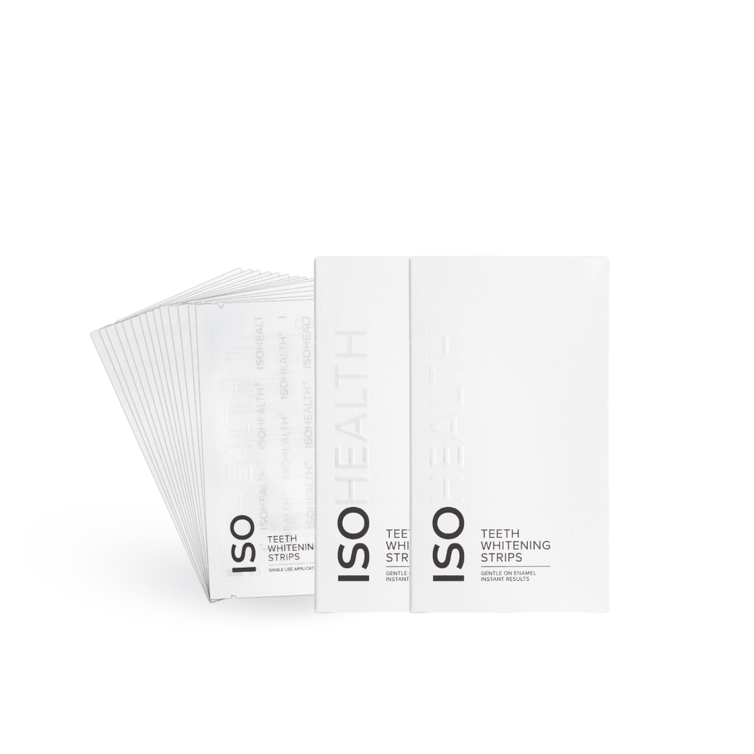 Smile White Bundle (56 strips) - 2 Month Supply - ISOCLEAN