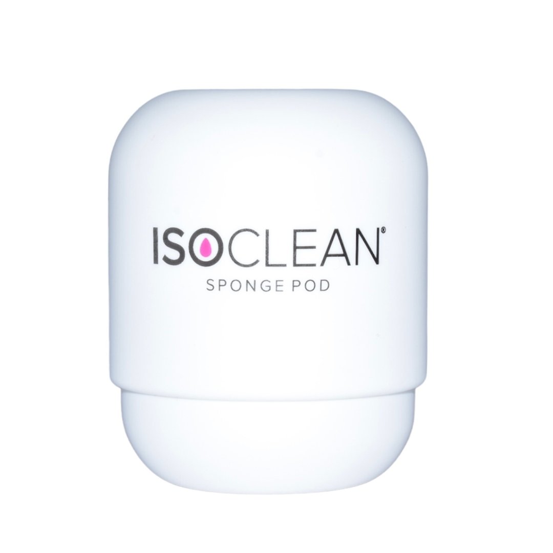 ISOCLEAN Cosmetic Makeup Sponge Pod – iso-clean-uk