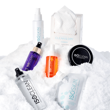 Christmas Gift Guide 2025 — Sprinkle the Magic with ISOCLEAN - ISOCLEAN