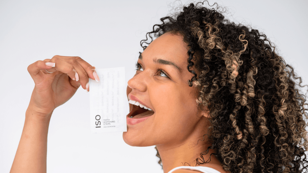 Teeth Whitening Doesn’t Have to Break the Bank - ISOCLEAN
