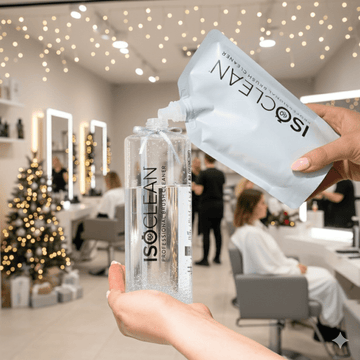 Time-Saving Cleansing Routine Tips Over a Busy Festive Period - ISOCLEAN