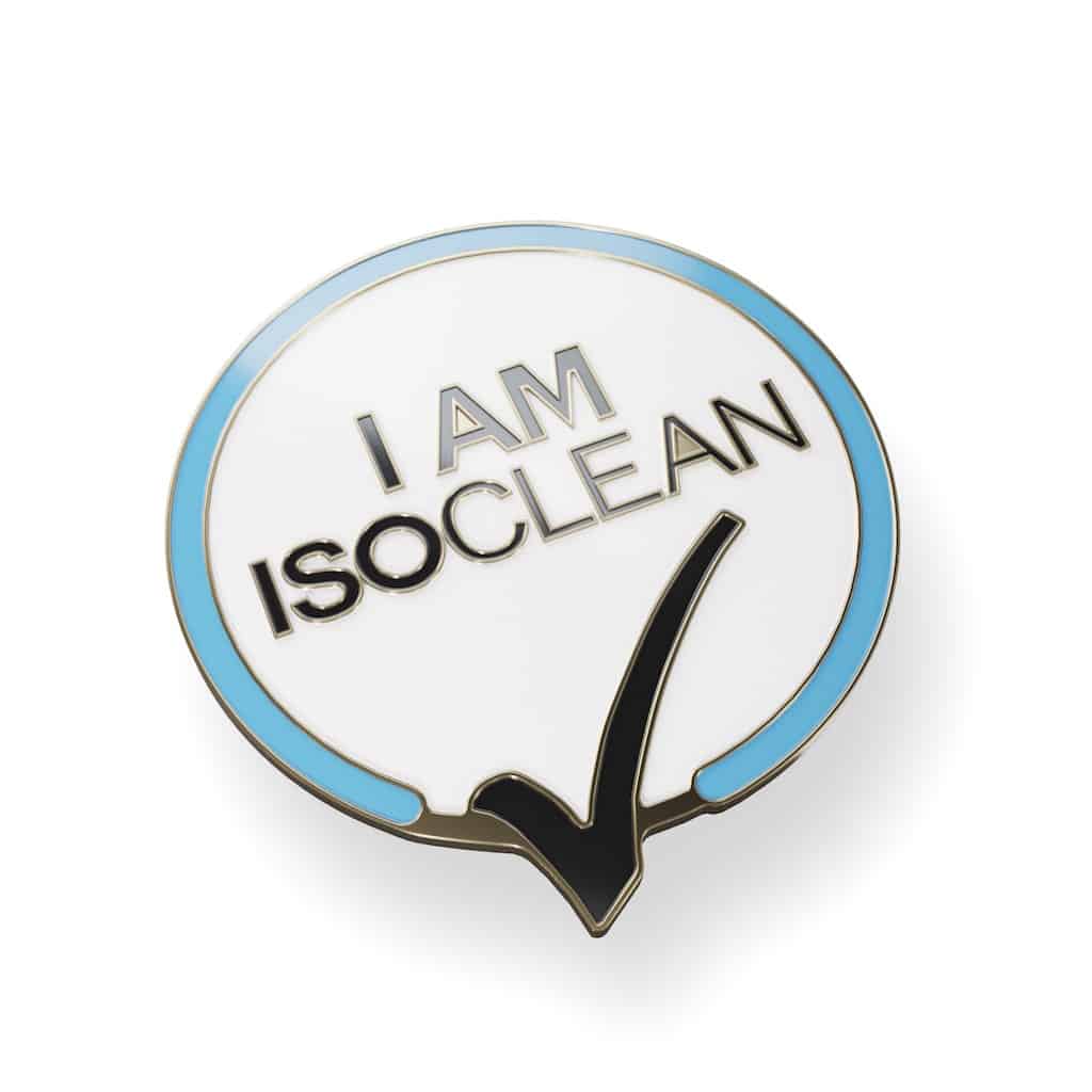 NEW Education Course - iso-clean-uk