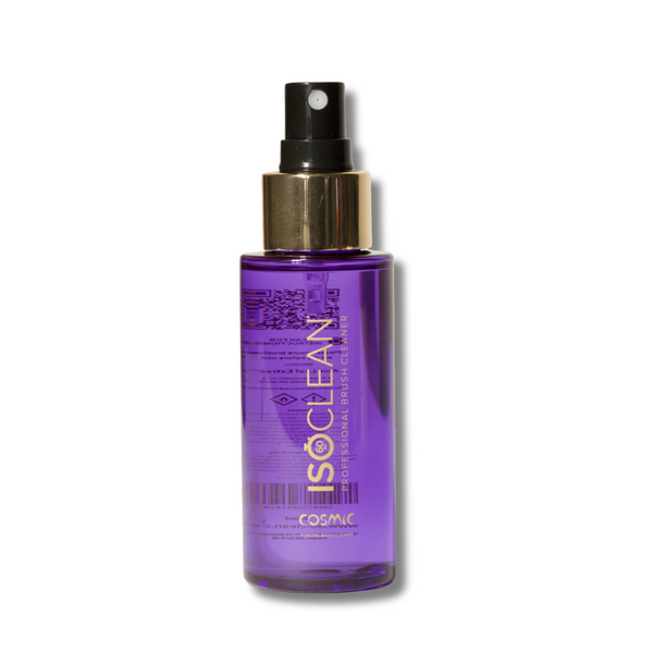 ISOCLEAN 80ml 'Cosmic' Spray Top Makeup Brush cleaner