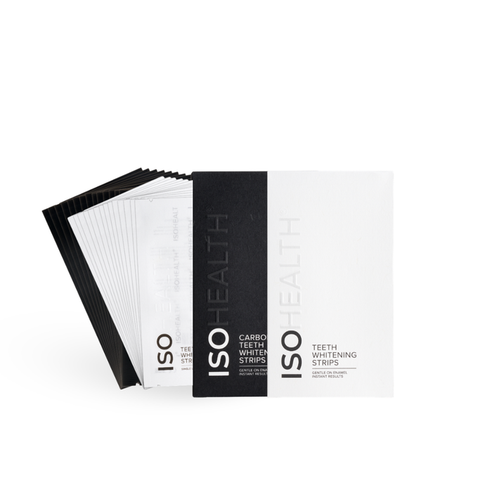 Smile Detox Bundle (56 strips) - 2 Types Included