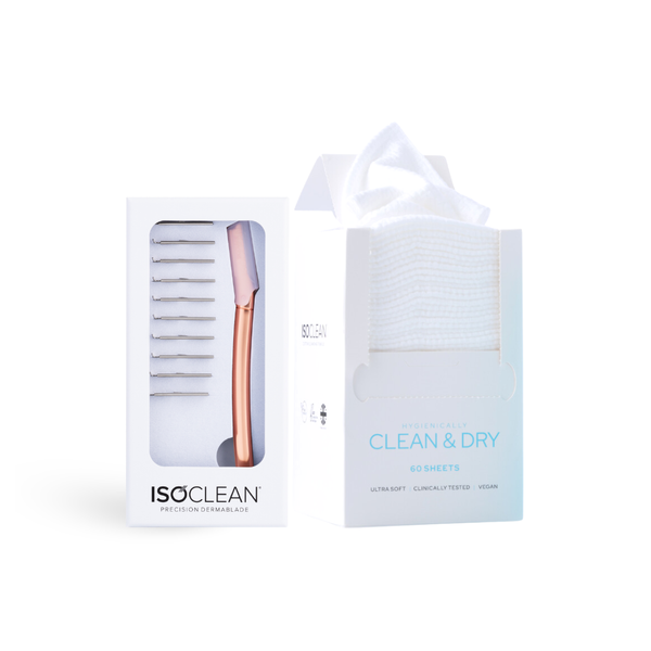 Glass Skin-Paket