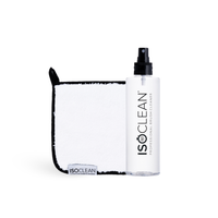 Spray Brush Cleaner and Microfibre Towel