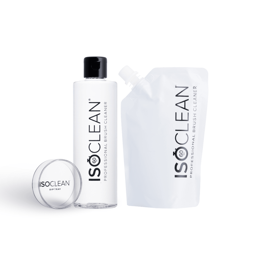 525ml Easy Pour Refill Bundle - ISOCLEAN