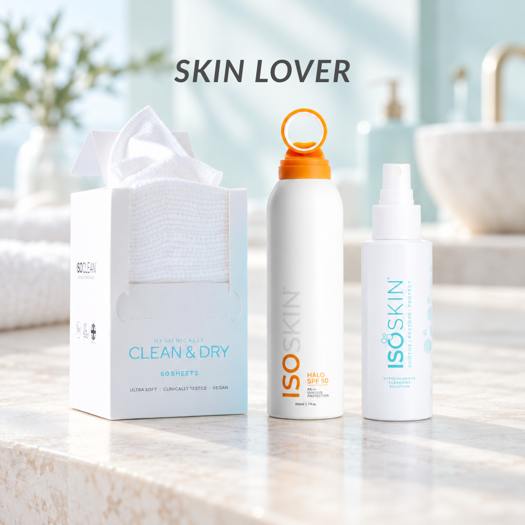 Choose Your Starter Kit | For Him, Her, Gym, Makeup & Skincare Lovers