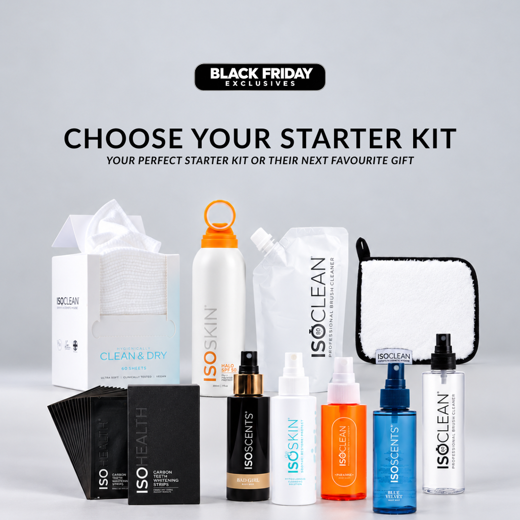 Choose Your Starter Kit | For Him, Her, Gym, Makeup & Skincare Lovers