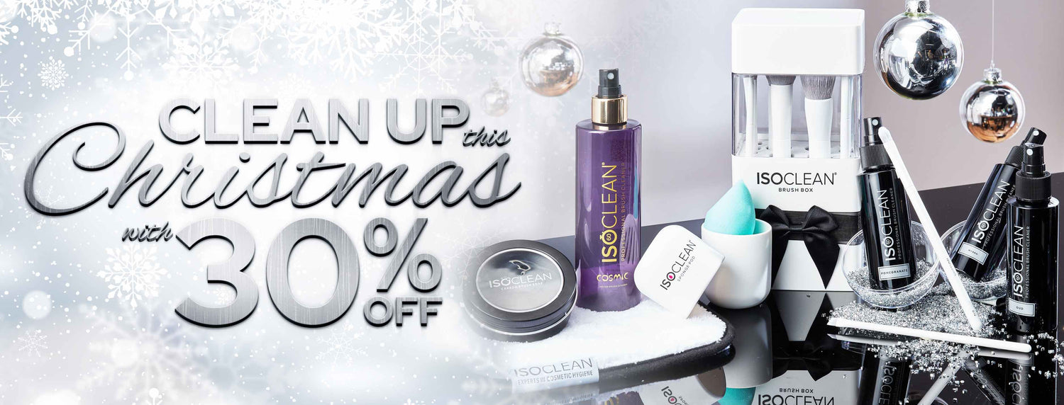 Shop our Christmas meakeup gift bundles with 30% discount