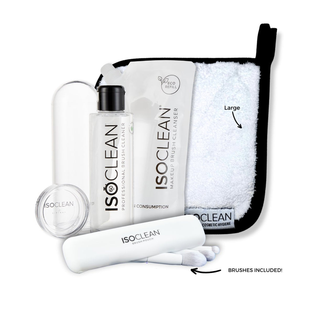 Clean Girl Starter Kit - Isoclean