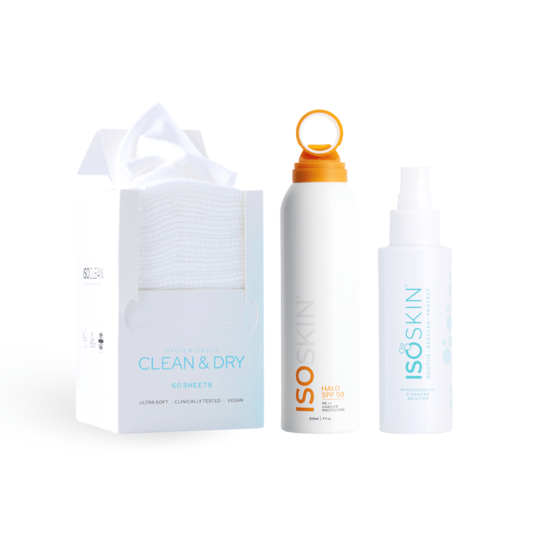 Clear & Protect bundle - ISOCLEAN