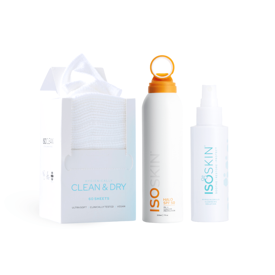 Clear & Protect bundle
