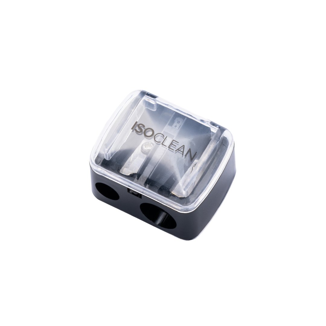 Cosmetic Pencil Sharpener - iso - clean - uk