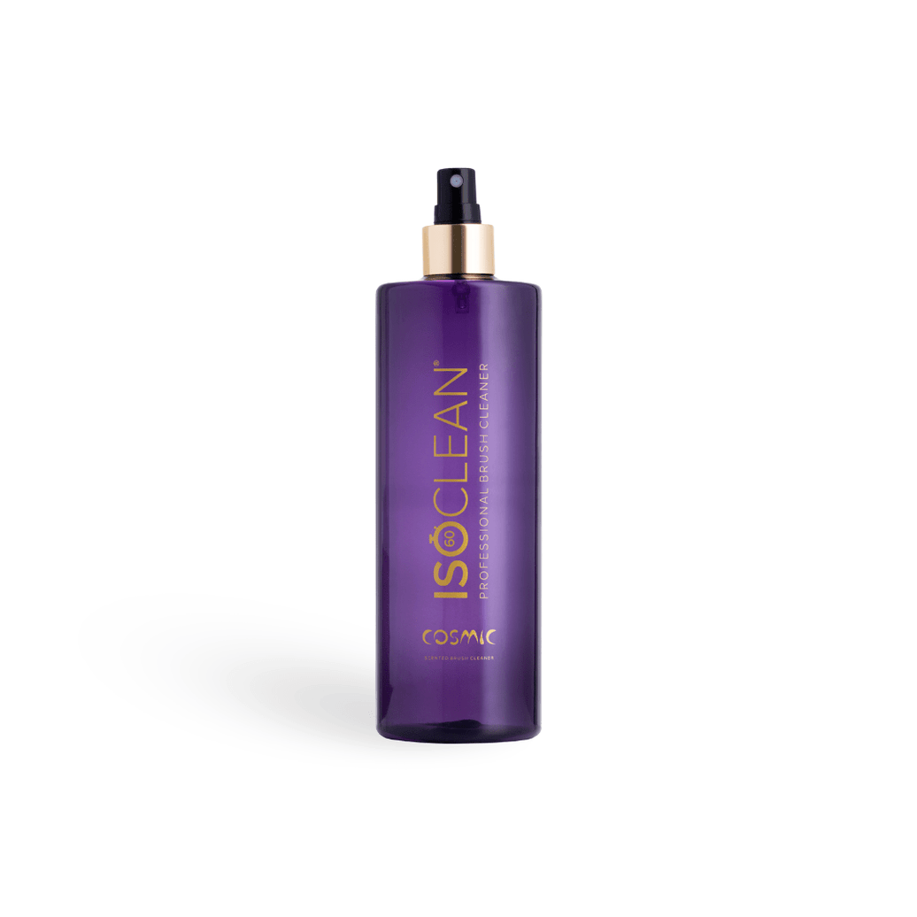 Cosmic Spray Top Makeup Brush Cleaner - ISOCLEAN