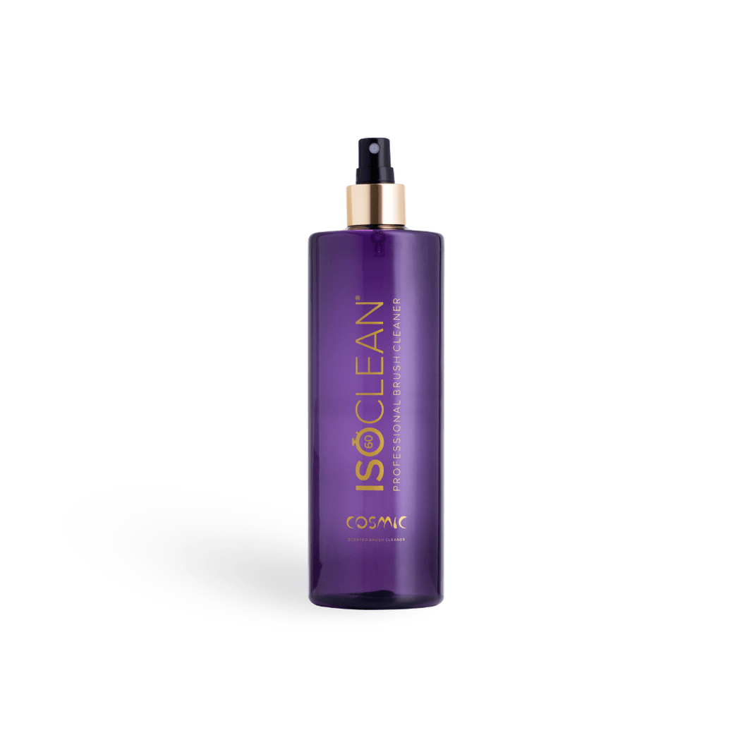 Cosmic Spray Top Makeup Brush Cleaner - ISOCLEAN