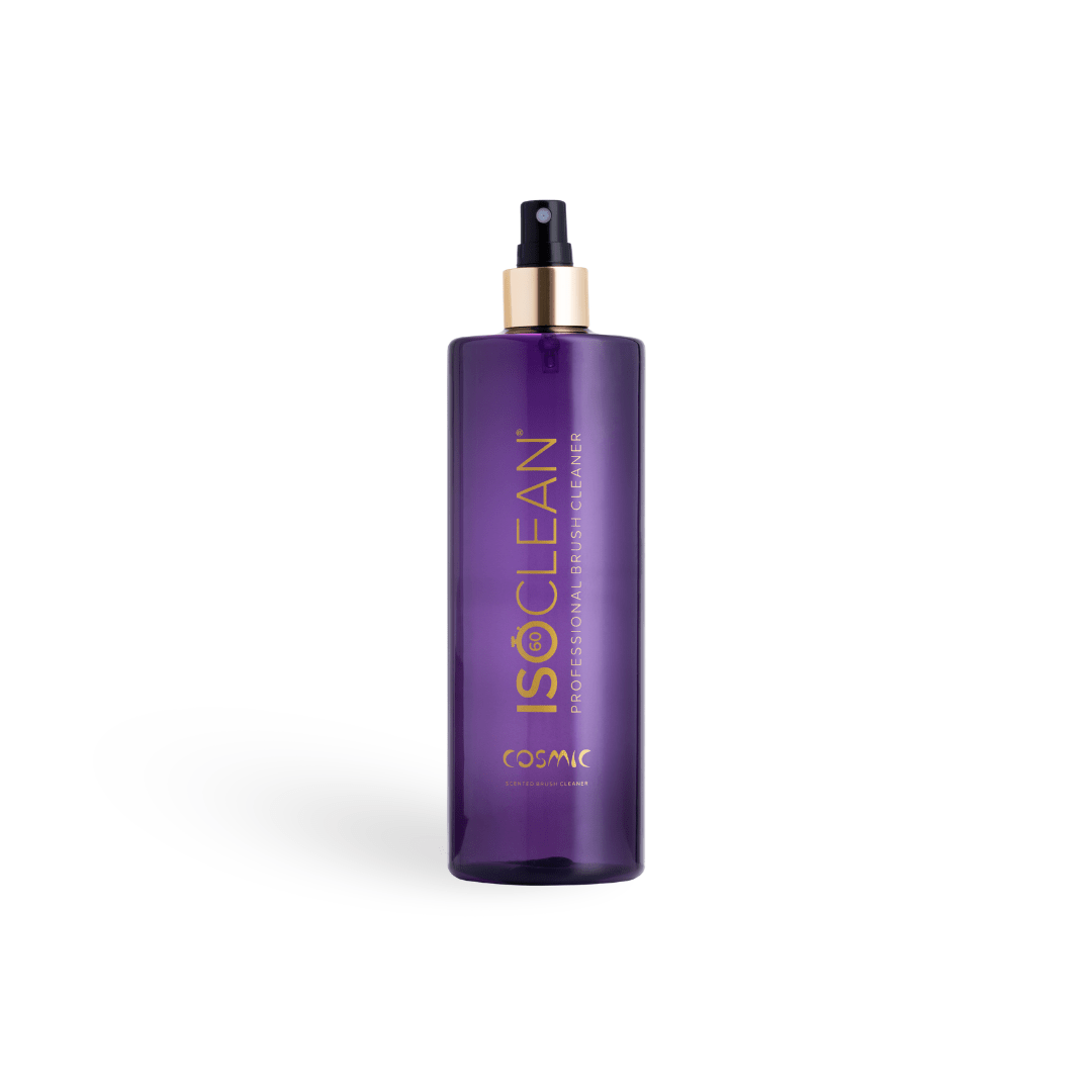 Cosmic Spray Top Makeup Brush Cleaner - ISOCLEAN