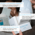 Cotton Cleansing Towels - ISOCLEAN