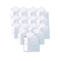 Cotton Cleansing Towels 25 sheets - 15 pack (6 month supply) - ISOCLEAN