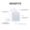 Cotton Cleansing Towels - ISOCLEAN