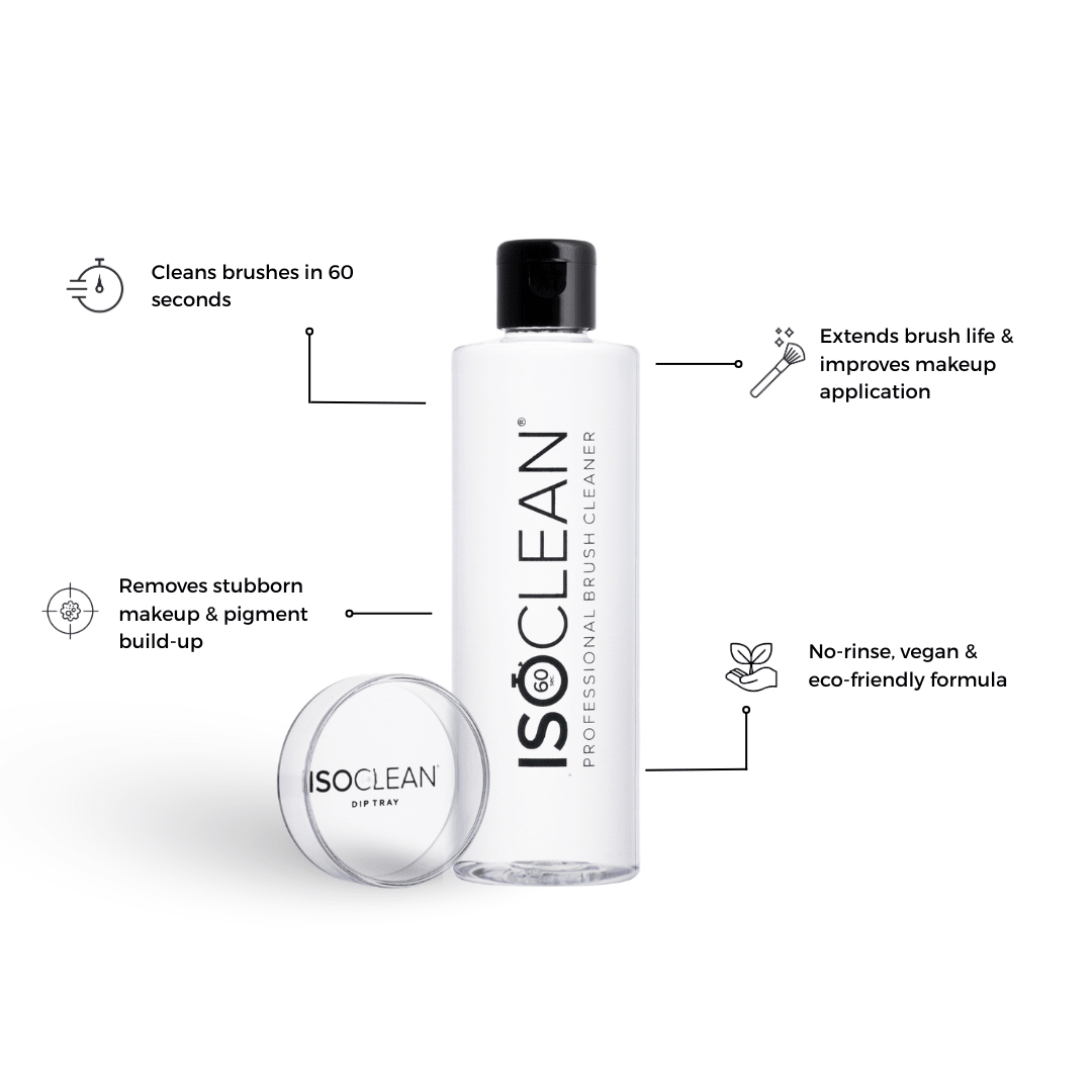 Easy Pour Brush Cleaner - ISOCLEAN