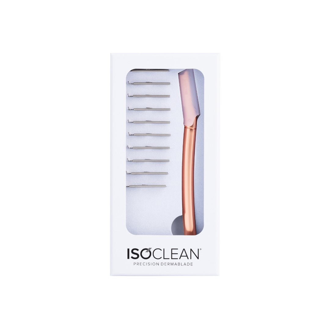 Dermablade Razor Replacement Facial Dermablade Razor With 10 Replacement Blades
