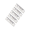 Facial Dermablade Razor With 6 Replacement Blades - iso - clean - uk