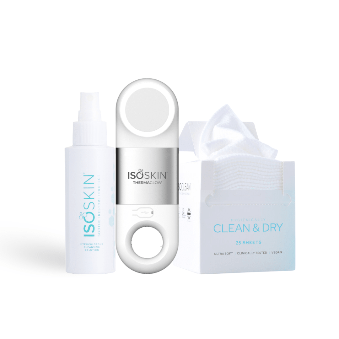 Glow Getter Bundle - ISOCLEAN