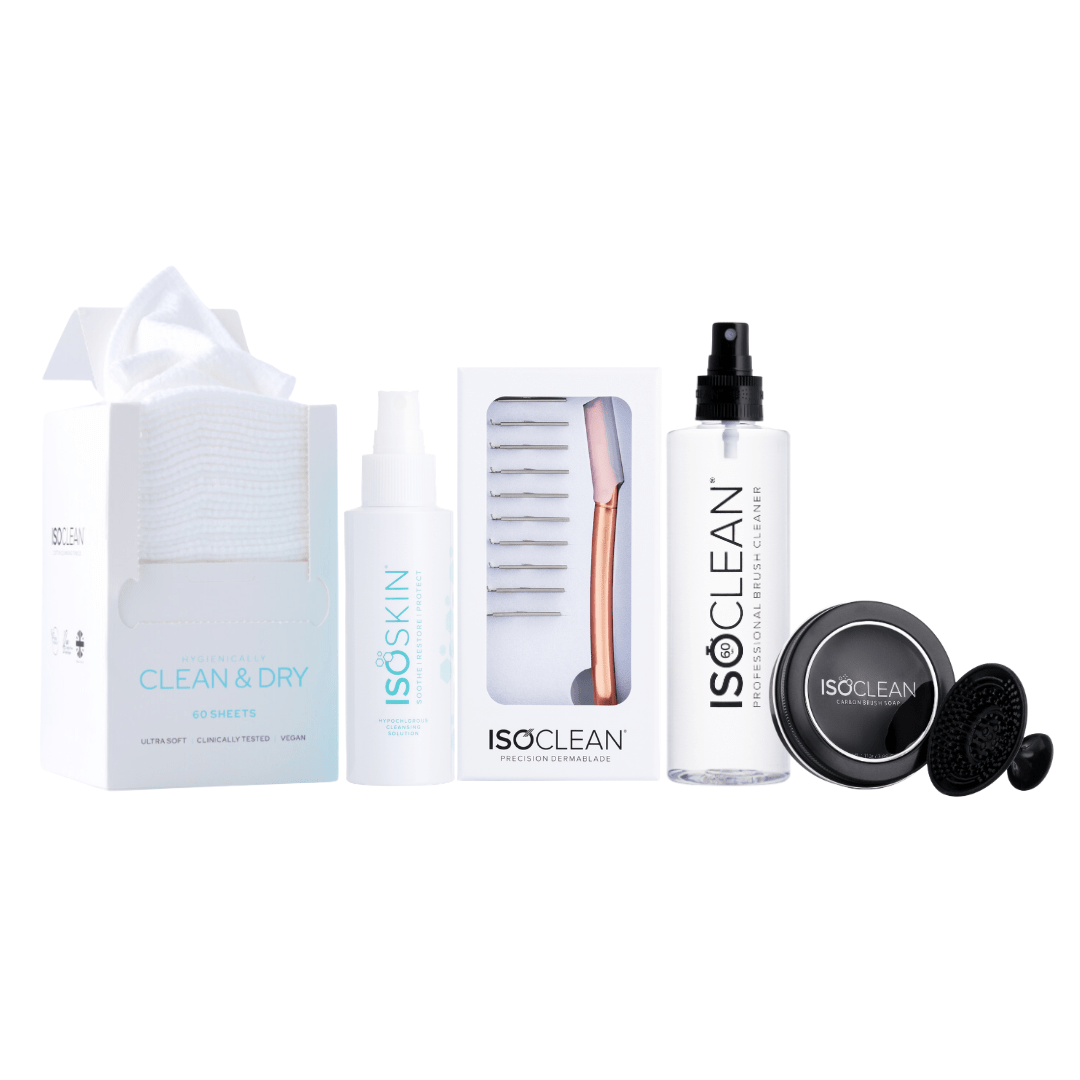 ISOCLEAN Halima's Favourites Bundle