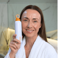 Halo SPF 50 spray - PA+++ UVA/UVB Protection - ISOCLEAN