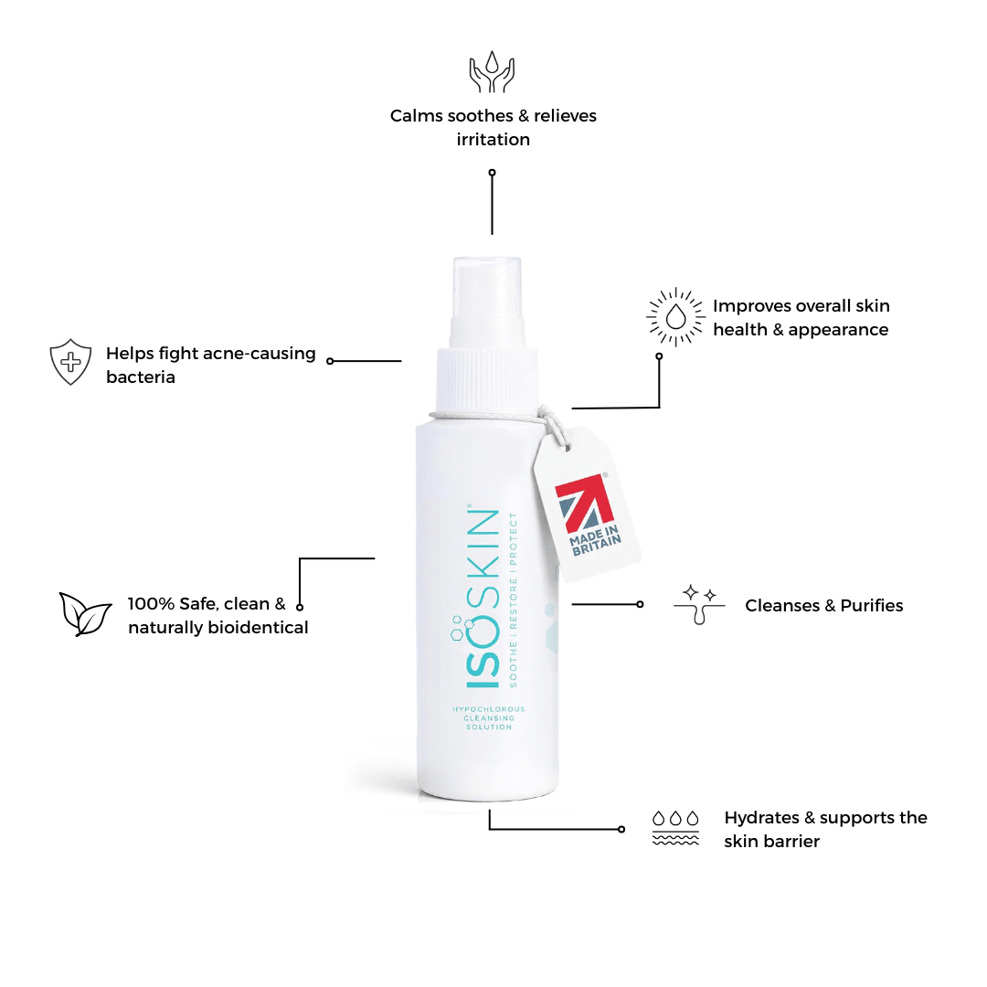 Hypochlorous Spray - ISOCLEAN