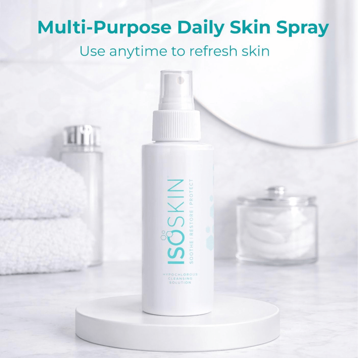 Hypochlorous Spray - ISOCLEAN