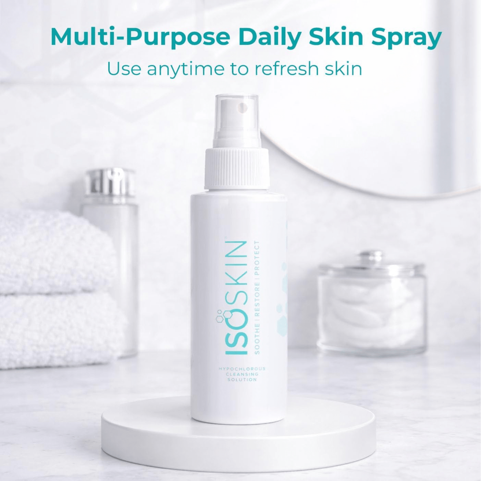 Hypochlorous Spray - ISOCLEAN