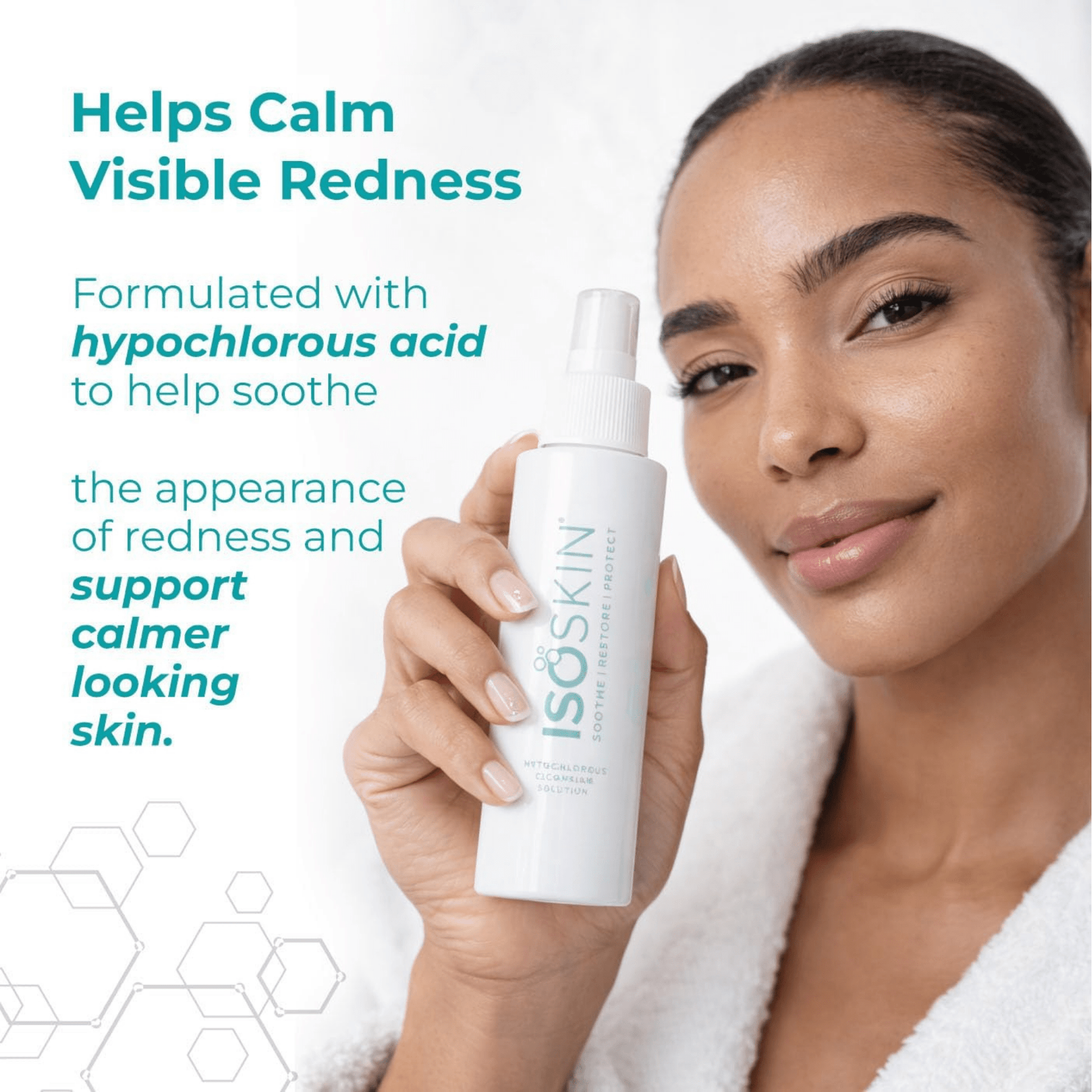 Hypochlorous Spray - ISOCLEAN