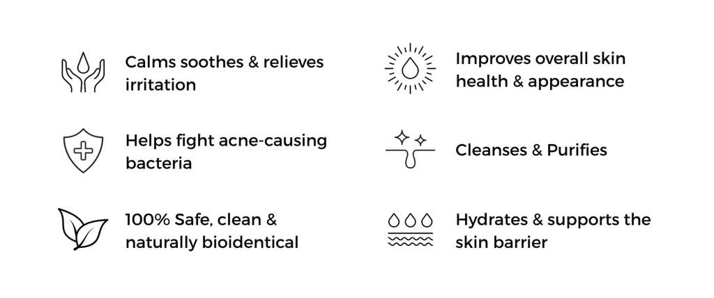 Product benefits